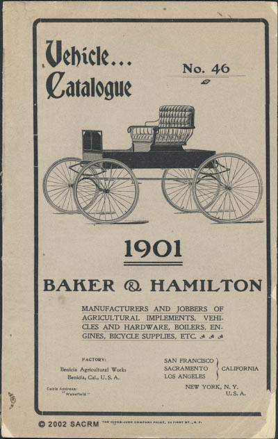 [Vehicle catalogue . No. 46