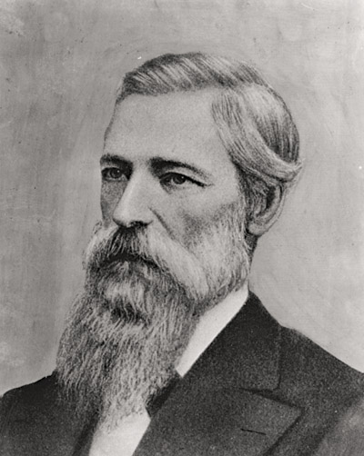 [Portrait of Mark Hopkins]